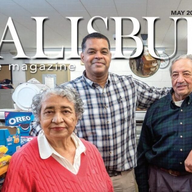 salisbury magazine